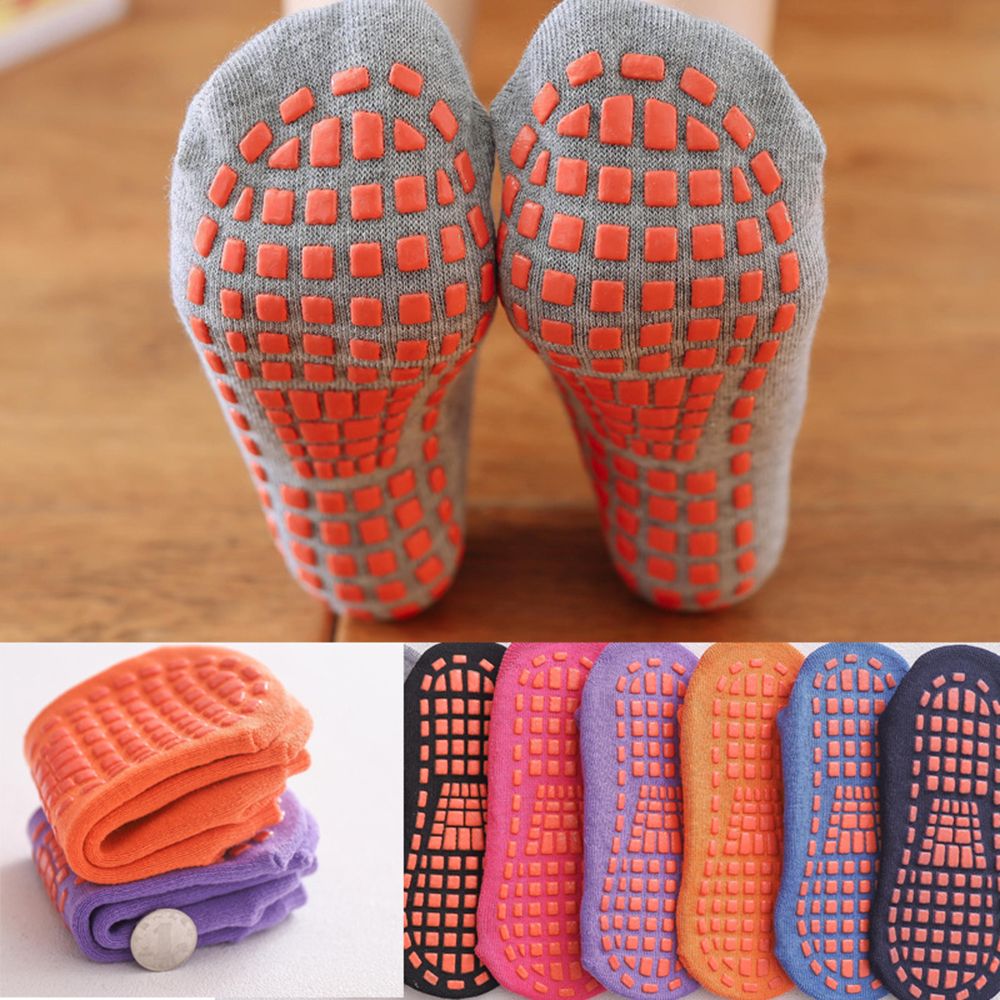 Non-slip Floor Socks for Baby  - Trampoline Park Sock recensione e prezzo