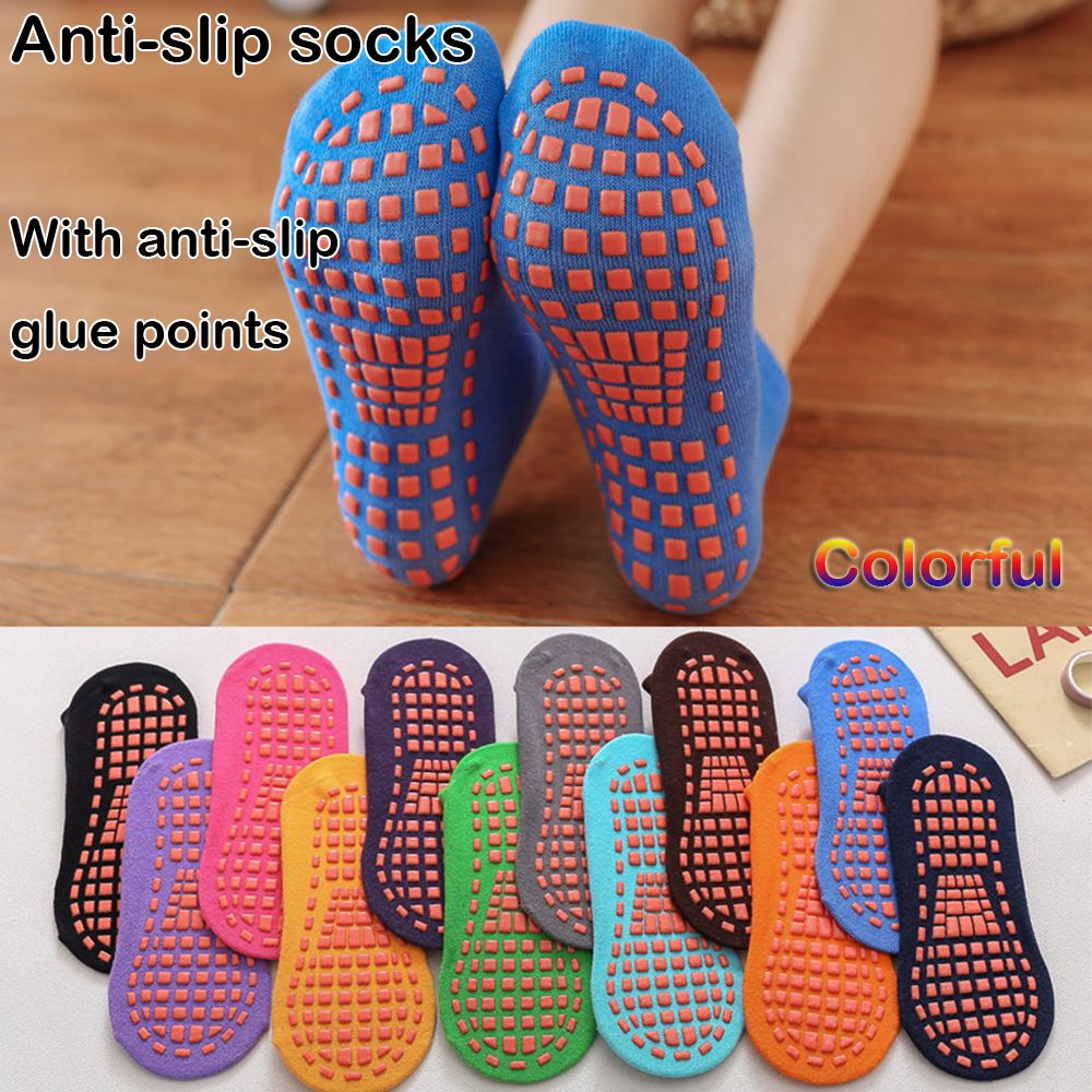 Non-slip Floor Socks for Baby  - Trampoline Park Sock recensione e prezzo