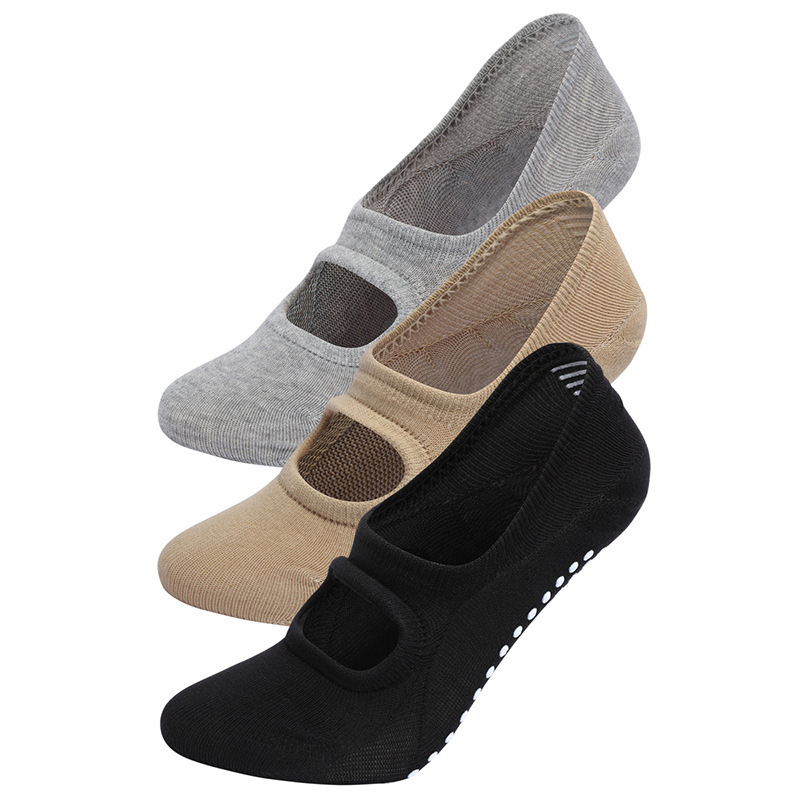 Backless aerobics Pilates sock - Trampoline Park Sock recensione e prezzo