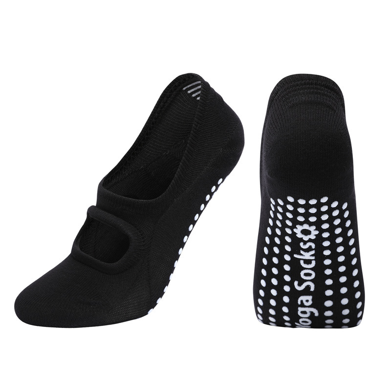 Backless aerobics Pilates sock - Trampoline Park Sock recensione e prezzo