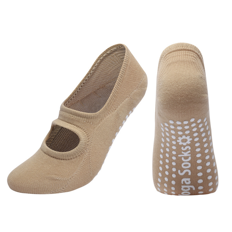 Backless aerobics Pilates sock - Trampoline Park Sock recensione e prezzo