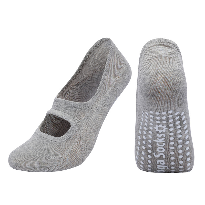 Backless aerobics Pilates sock - Trampoline Park Sock recensione e prezzo