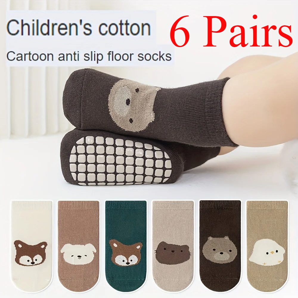6/1 Pairs Autumn And Winter La - Trampoline Park Sock recensione e prezzo