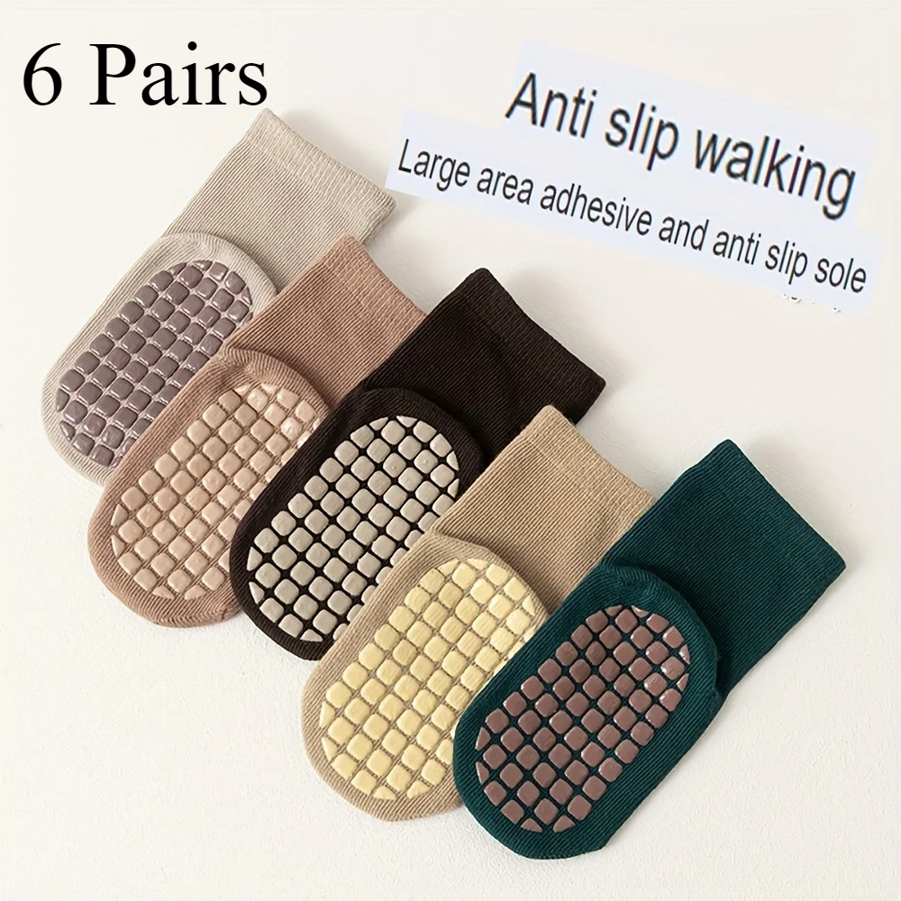 6/1 Pairs Autumn And Winter La - Trampoline Park Sock recensione e prezzo