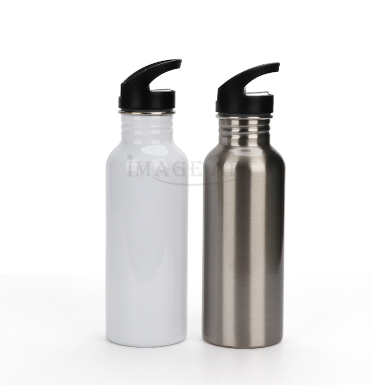 Blank 600ML Metal Bottle for S - Outdoor Sport Hose recensione e prezzo