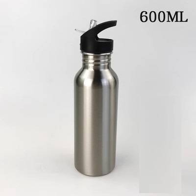 Blank 600ML Metal Bottle for S - Outdoor Sport Hose recensione e prezzo