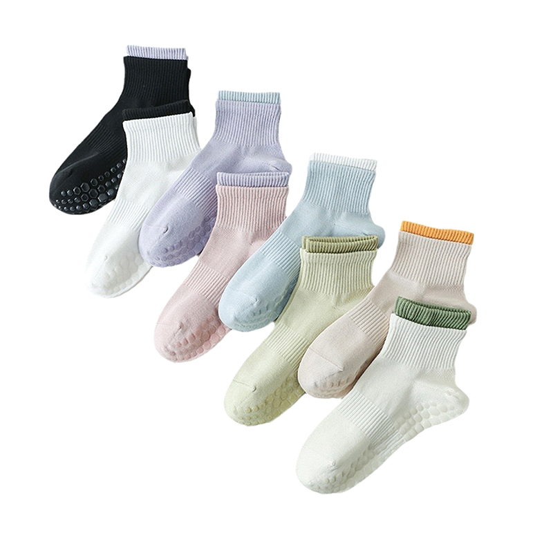 1Pair Breathable Short Cotton  - Trampoline Park Sock recensione e prezzo