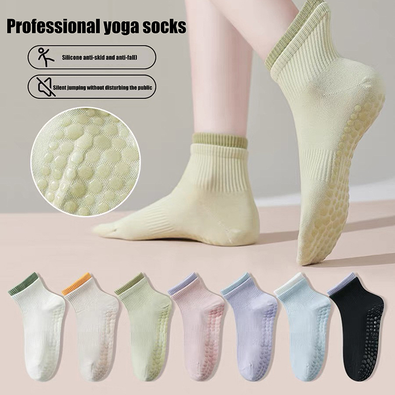 1Pair Breathable Short Cotton  - Trampoline Park Sock recensione e prezzo