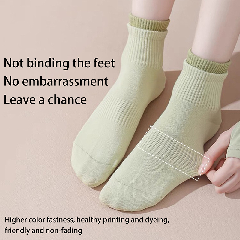 1Pair Breathable Short Cotton  - Trampoline Park Sock recensione e prezzo