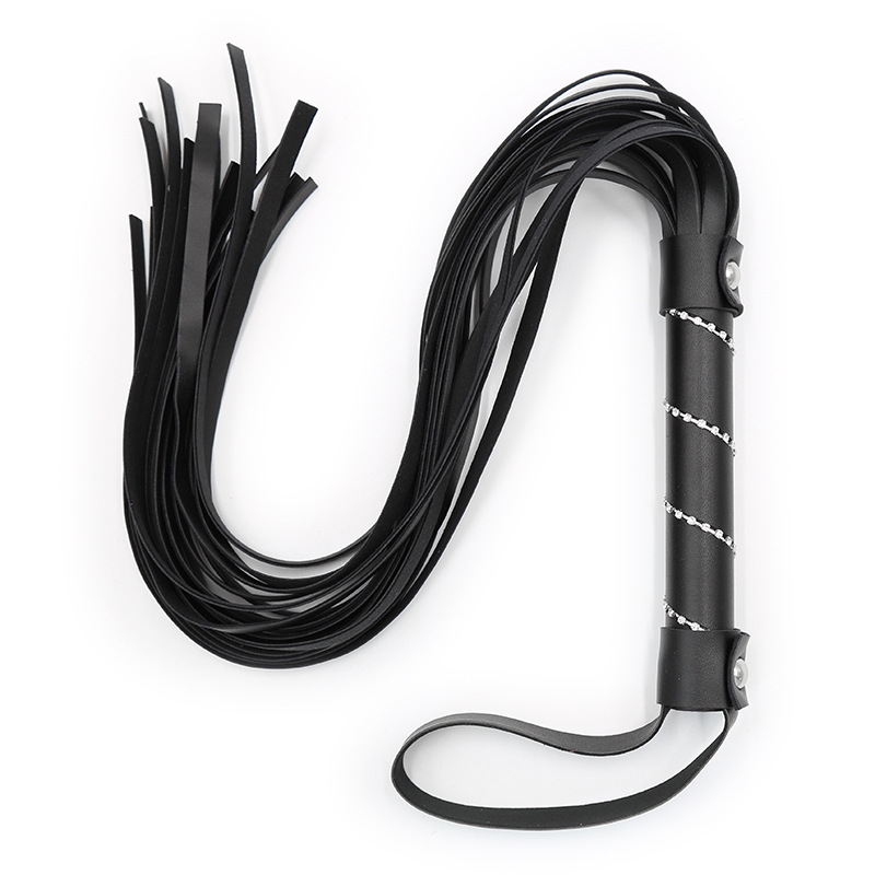 63.5cm Diamond Inlaid Handle L - Riding Crop Dressage recensione e prezzo