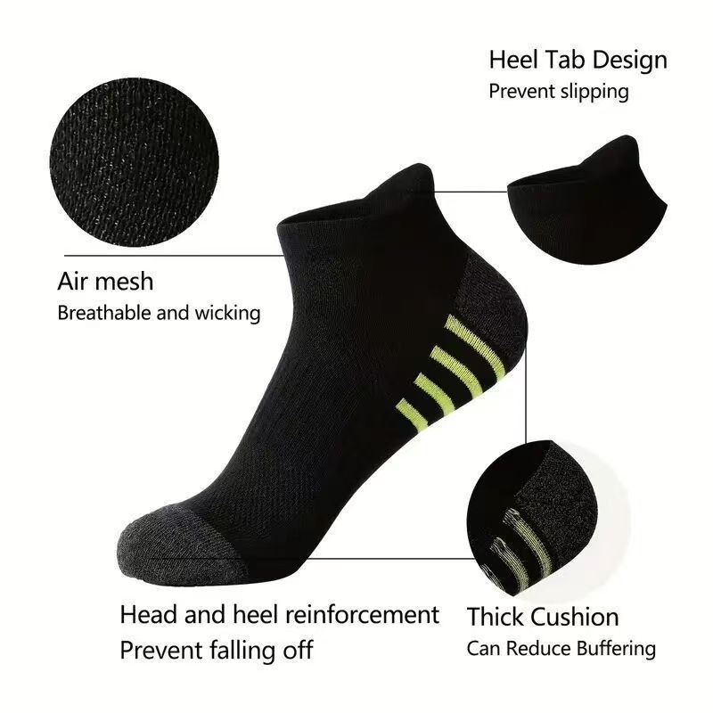 12Pairs High Quality Men's Spo - Outdoor Sport Hose recensione e prezzo