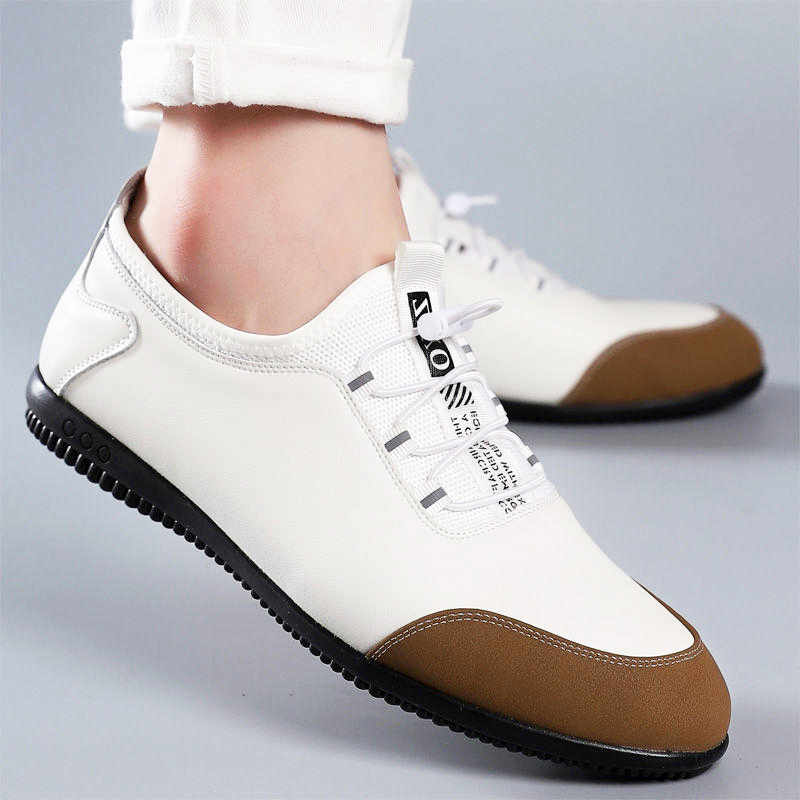 Plateforme Thick-heeled Men Ou - Outdoor Sport Brand Shoes recensione e prezzo