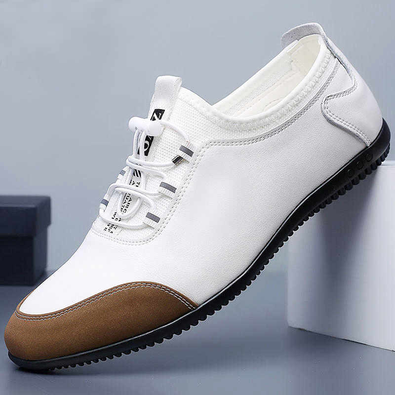 Plateforme Thick-heeled Men Ou - Outdoor Sport Brand Shoes recensione e prezzo