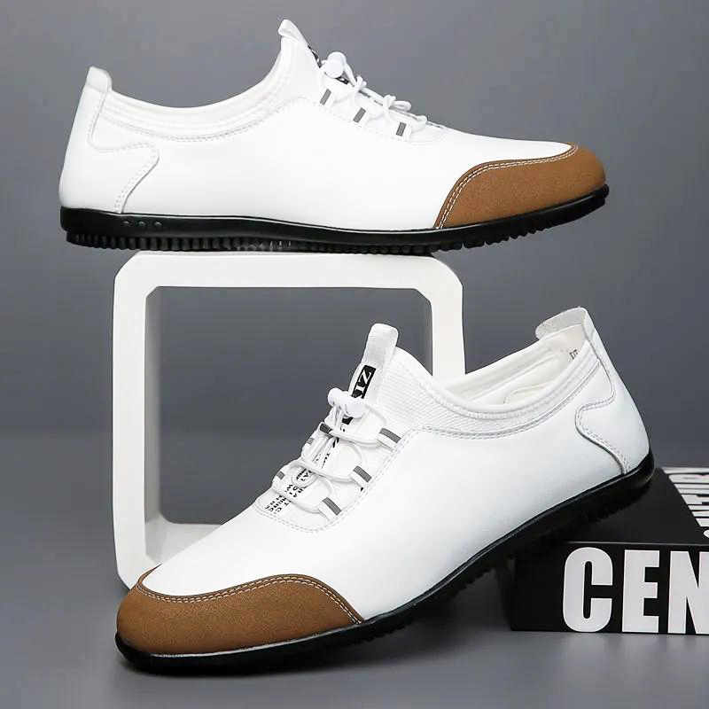 Plateforme Thick-heeled Men Ou - Outdoor Sport Brand Shoes recensione e prezzo