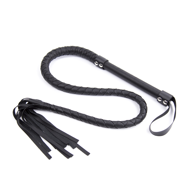 120cm Leather Weave Handle Sna - Riding Crop Dressage recensione e prezzo