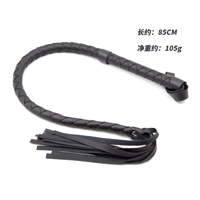 120cm Leather Weave Handle Sna - Riding Crop Dressage recensione e prezzo